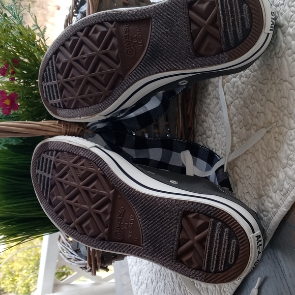 ALL STAR CONVERSE SHOES - Picture 4 of 8